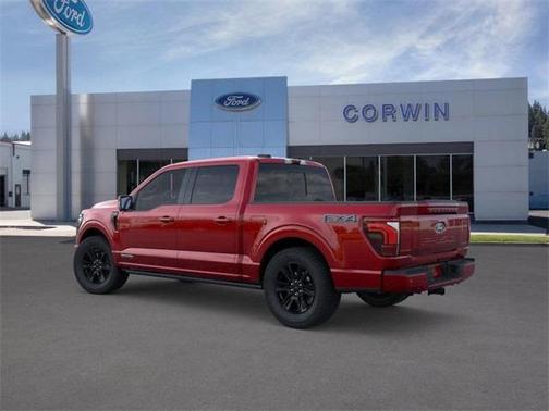 2025 Ford F-150 Platinum