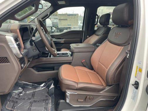 2026 Ford F-250 King Ranch