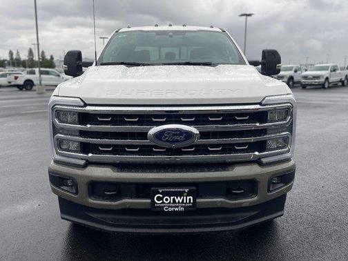 2026 Ford F-250 King Ranch