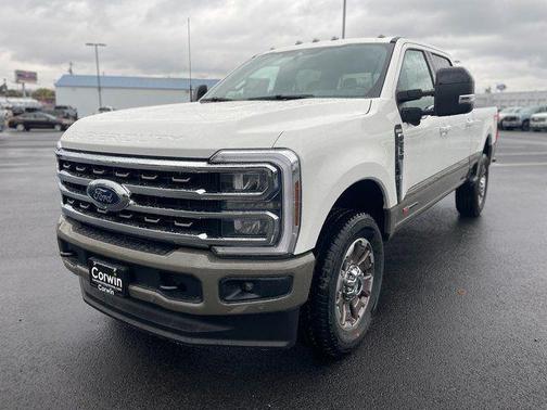 2026 Ford F-250 King Ranch