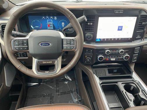 2026 Ford F-250 King Ranch