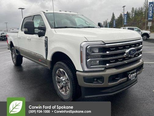 2026 Ford F-250 King Ranch