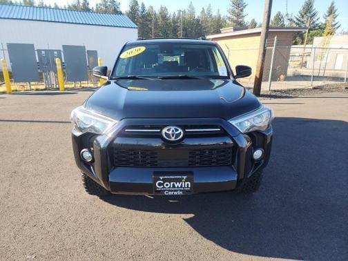 2020 Toyota 4Runner SR5