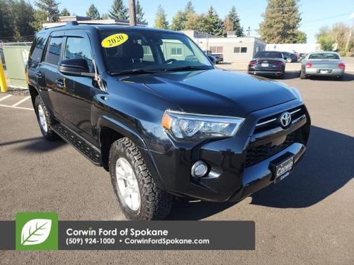 2020 Toyota 4Runner SR5