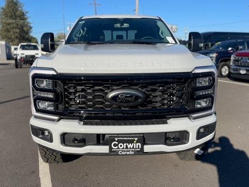 2026 Ford F-350 Lariat Super Duty