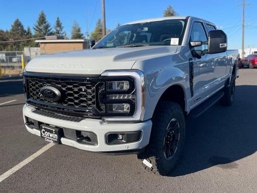 2026 Ford F-350 Lariat Super Duty