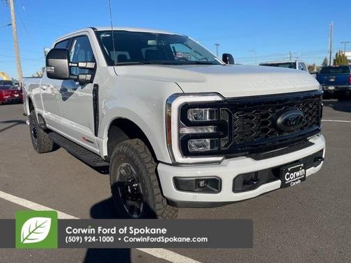 2026 Ford F-350 Lariat Super Duty