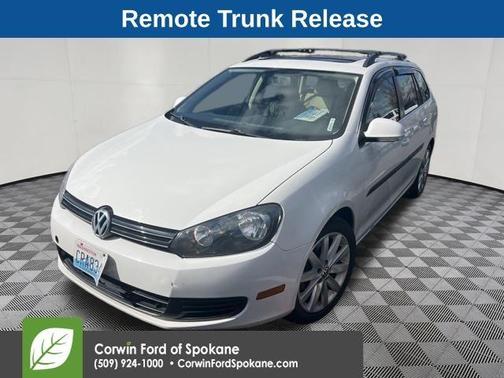 2011 Volkswagen Jetta SportWagen TDI