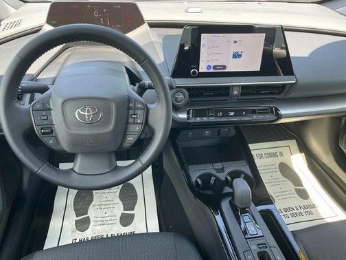 2023 Toyota Prius LE