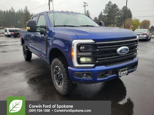 2026 Ford F-350 Platinum