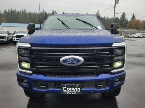 2026 Ford F-350 Platinum