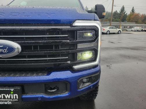 2026 Ford F-350 Platinum