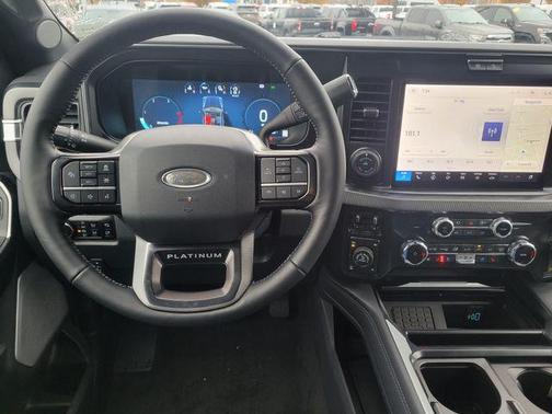 2026 Ford F-350 Platinum