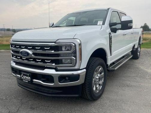 2025 Ford F-350 Lariat Super Duty