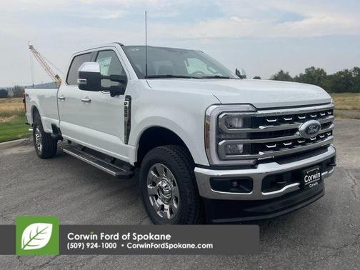 2025 Ford F-350 Lariat Super Duty