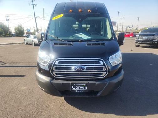 2017 Ford Transit-350 XLT