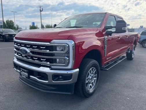 2024 Ford F-350 Lariat Super Duty