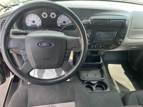2010 Ford Ranger Sport