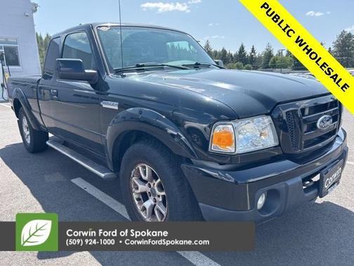 2010 Ford Ranger Sport