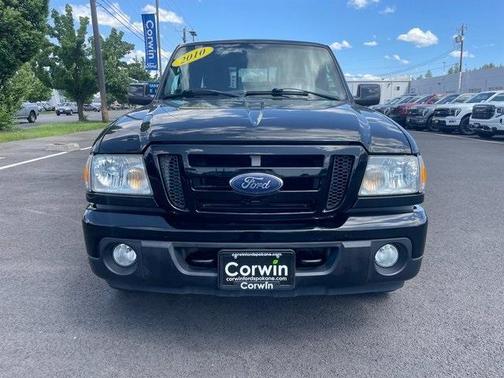 2010 Ford Ranger Sport