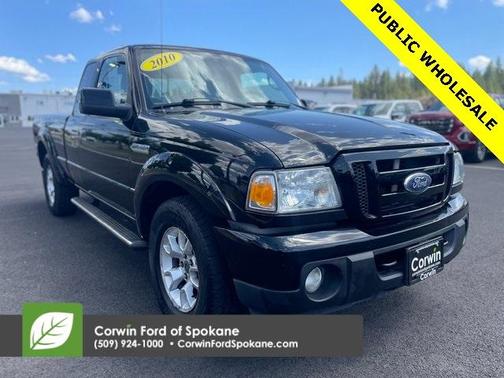 2010 Ford Ranger Sport