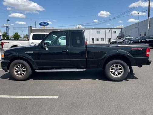 2010 Ford Ranger Sport
