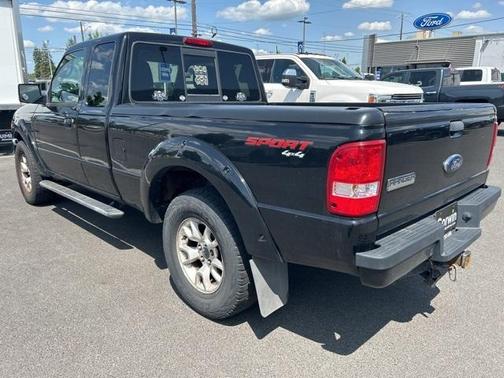 2010 Ford Ranger Sport