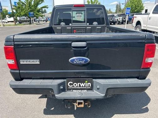 2010 Ford Ranger Sport