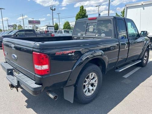 2010 Ford Ranger Sport