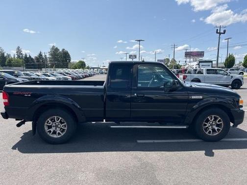 2010 Ford Ranger Sport