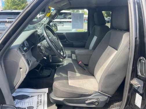 2010 Ford Ranger Sport