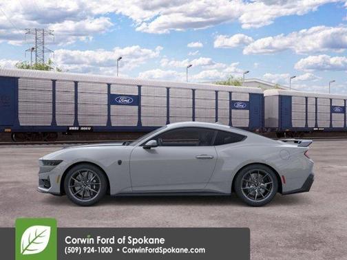 Avalanche 2026 Ford Mustang Dark Horse