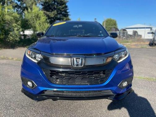 2022 Honda HR-V Sport