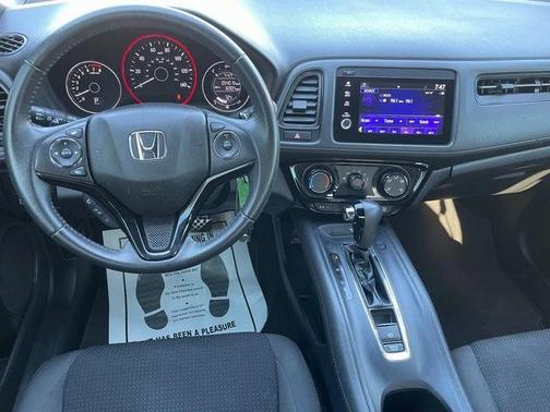 2022 Honda HR-V Sport