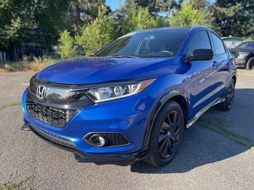 2022 Honda HR-V Sport