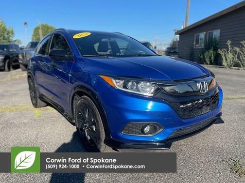 2022 Honda HR-V Sport