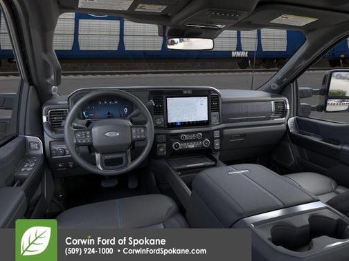 Black 2026 Ford F-450