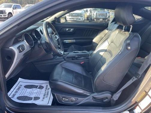 2015 Ford Mustang EcoBoost Premium