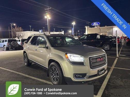 2017 GMC Acadia Limited Limited