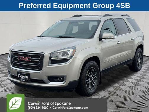2017 GMC Acadia Limited Limited