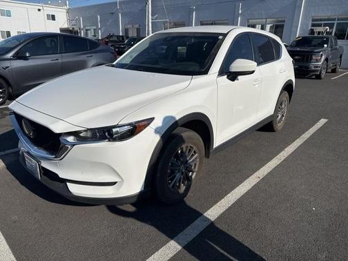 2021 Mazda CX-5 Touring