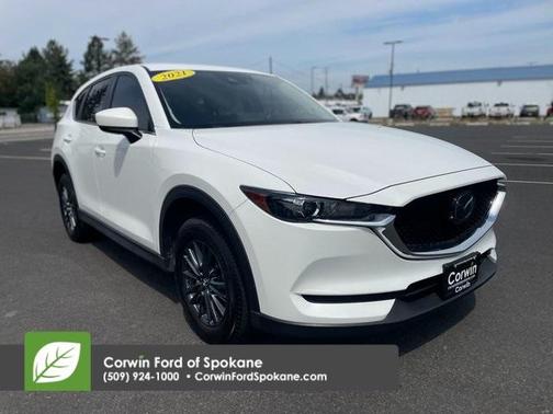 2021 Mazda CX-5 Touring