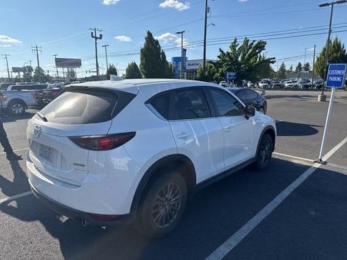 2021 Mazda CX-5 Touring