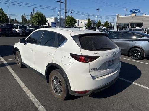 2021 Mazda CX-5 Touring