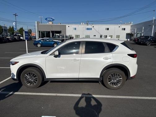 2021 Mazda CX-5 Touring