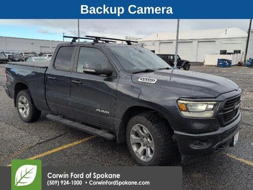 2019 RAM 1500 Big Horn
