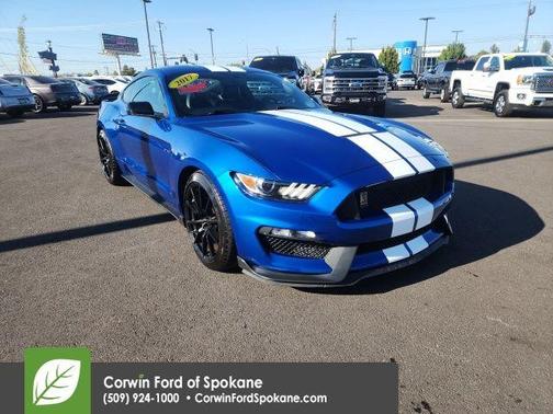 2017 Ford Shelby GT350 Base