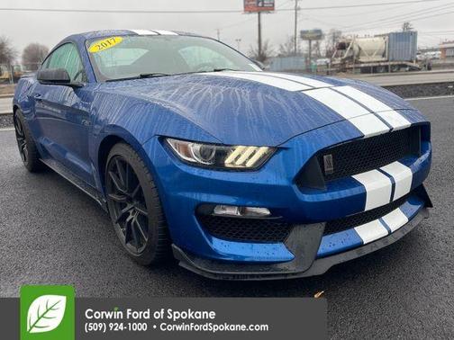 2017 Ford Shelby GT350 Base
