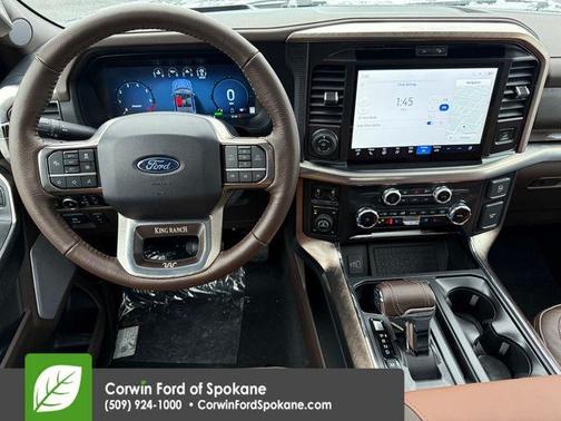 2025 Ford F-150 King Ranch
