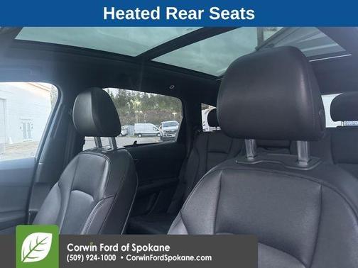 2018 Audi Q7 3.0T Prestige